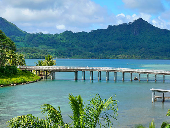 Huahine 